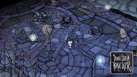 don't starve together ruins.